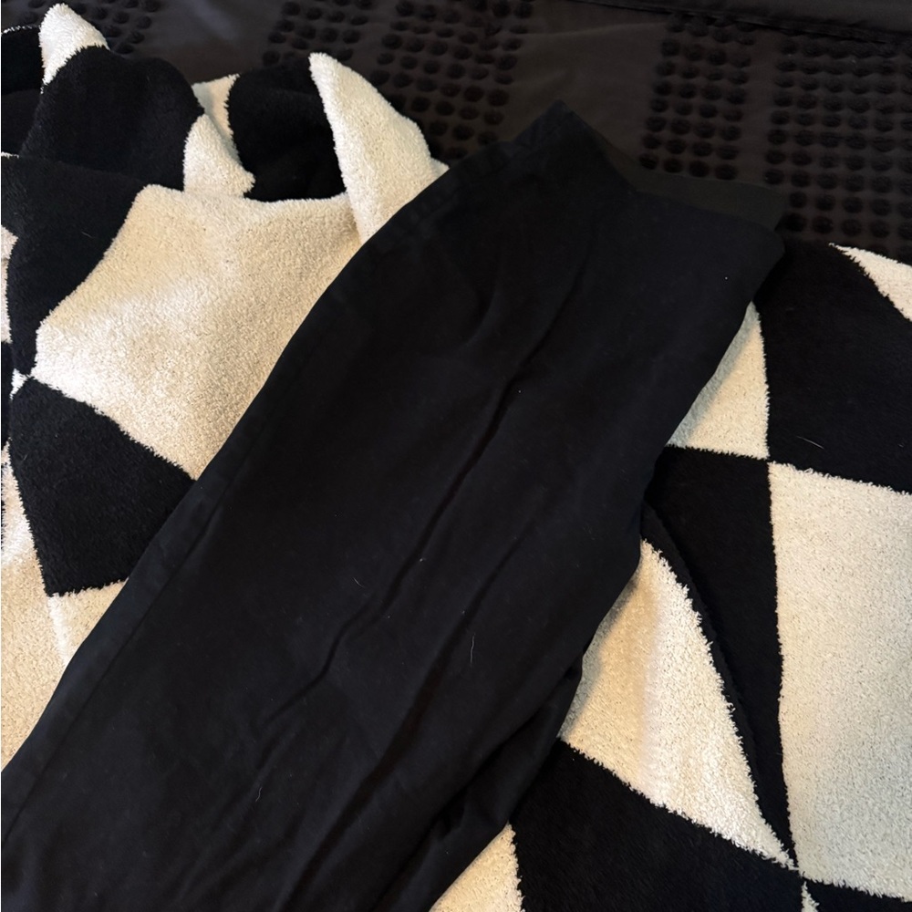 a new day Women's Black Leggings